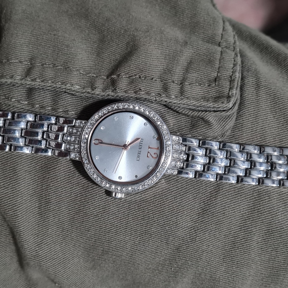 Ellen Tracy watch